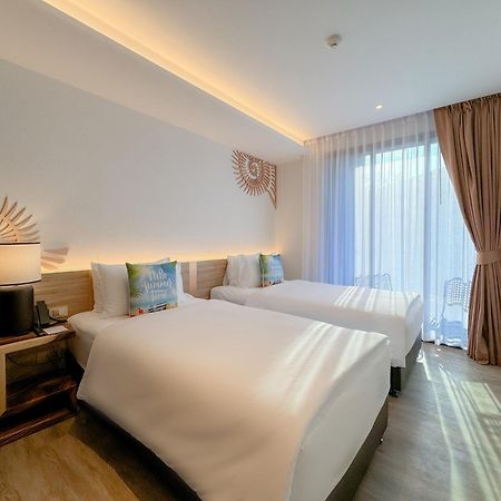 The Marin Phuket Камала Экстерьер фото