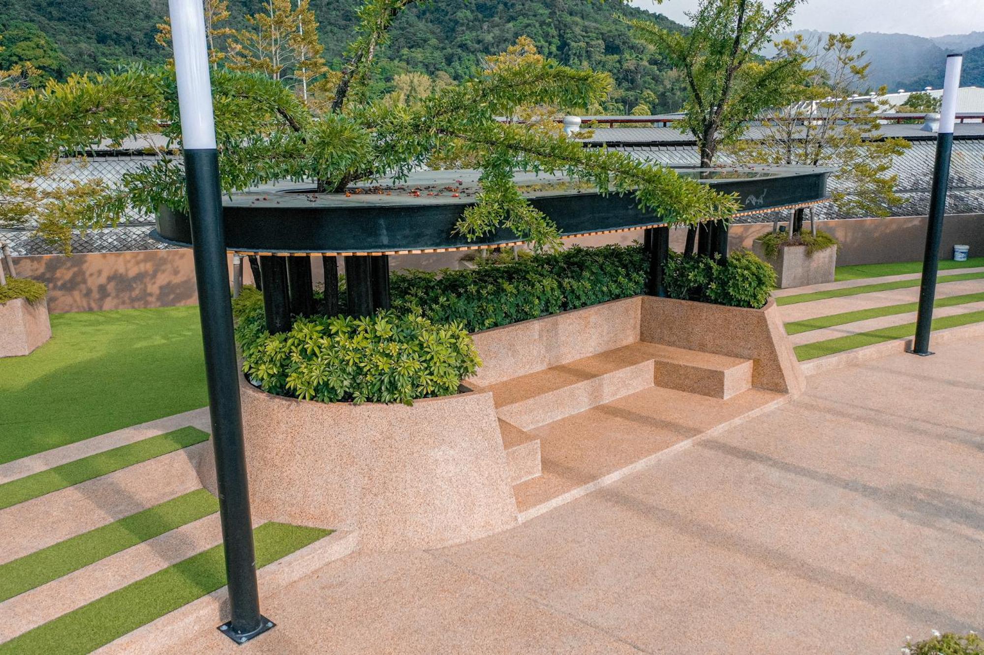 The Marin Phuket Камала Экстерьер фото