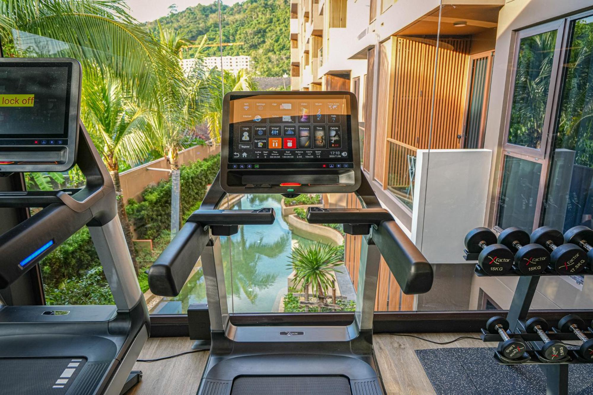 The Marin Phuket Камала Экстерьер фото