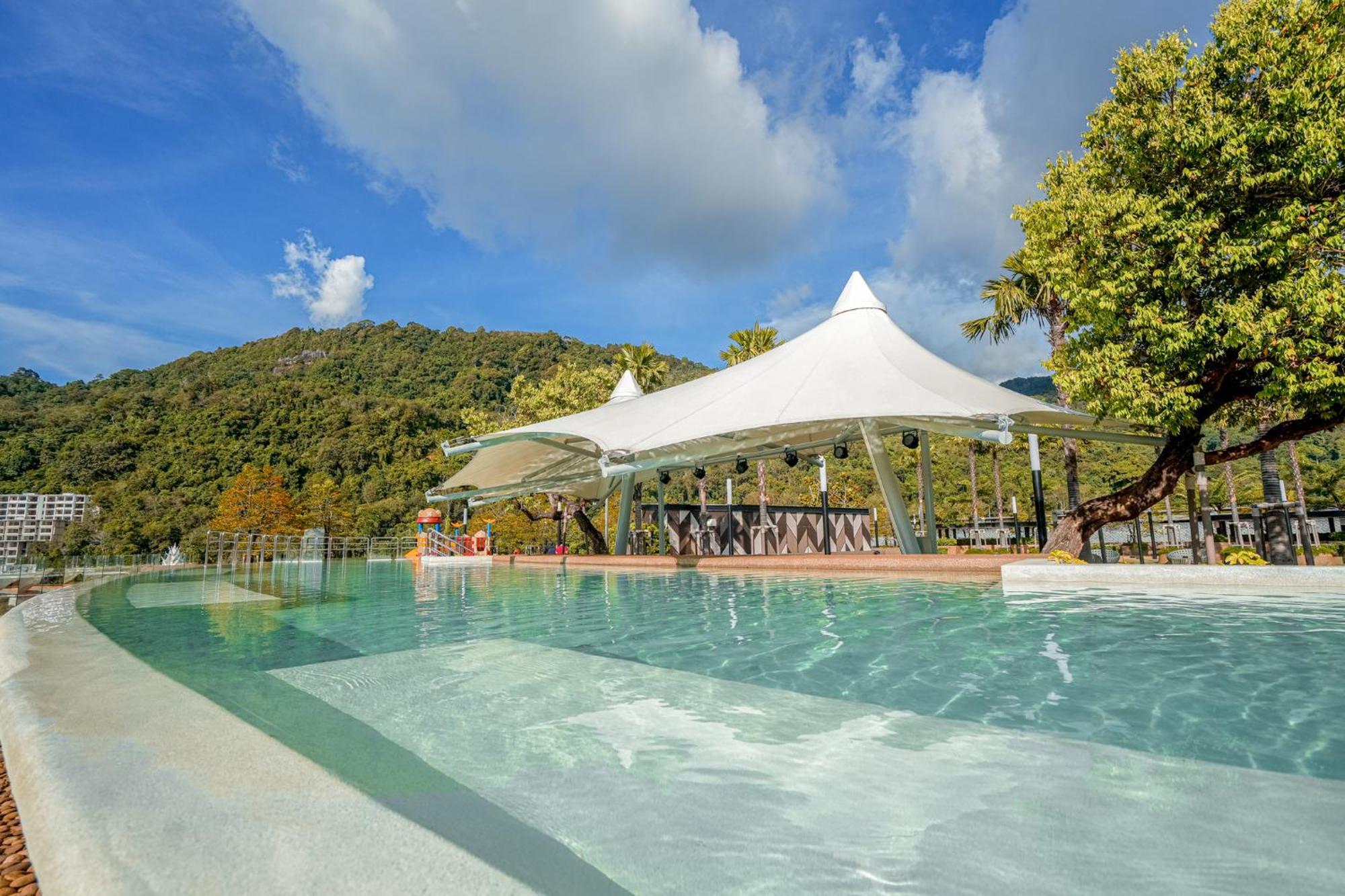 The Marin Phuket Камала Экстерьер фото