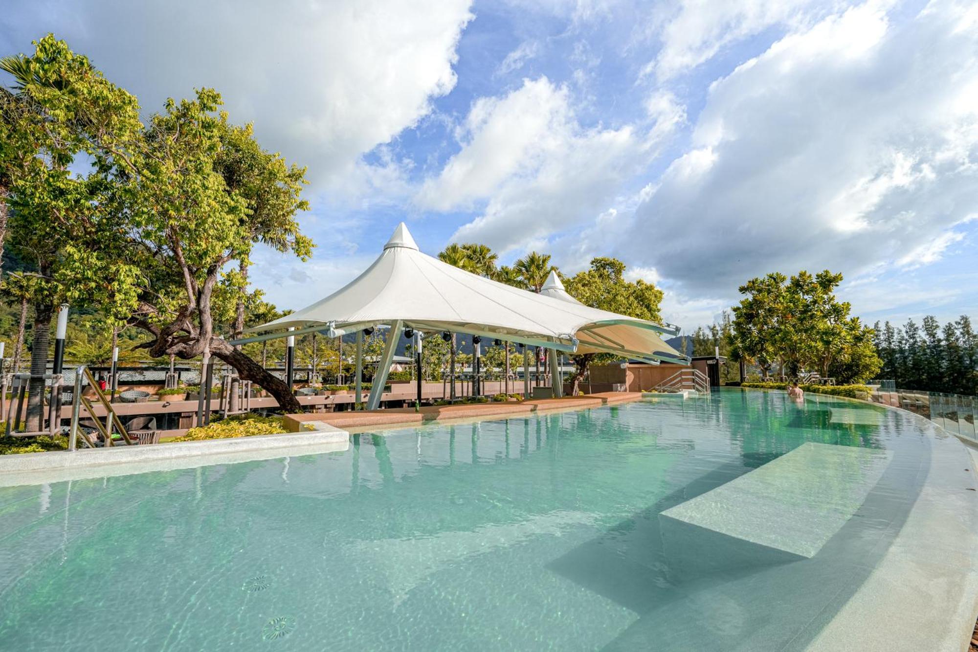 The Marin Phuket Камала Экстерьер фото