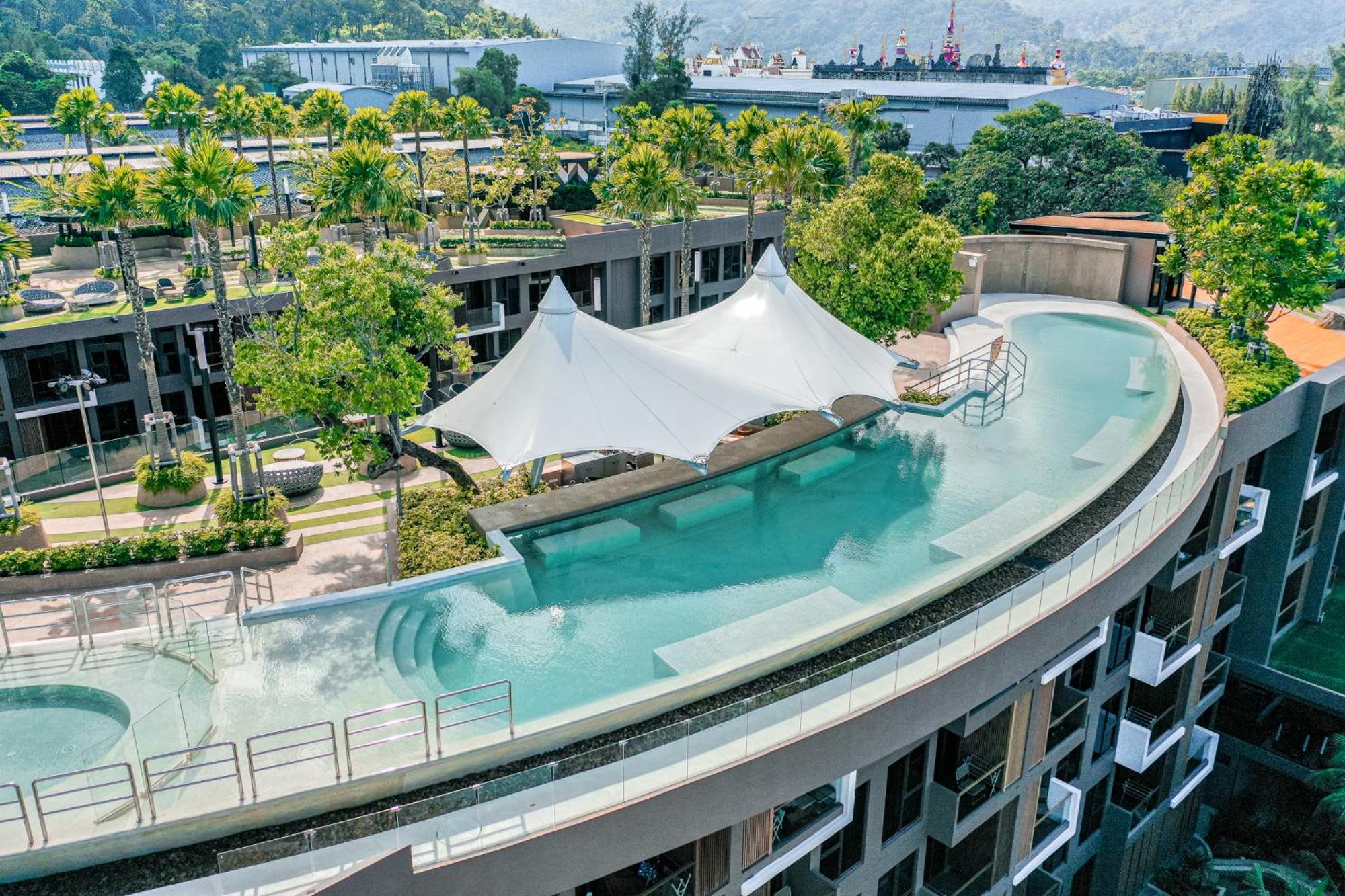 The Marin Phuket Камала Экстерьер фото