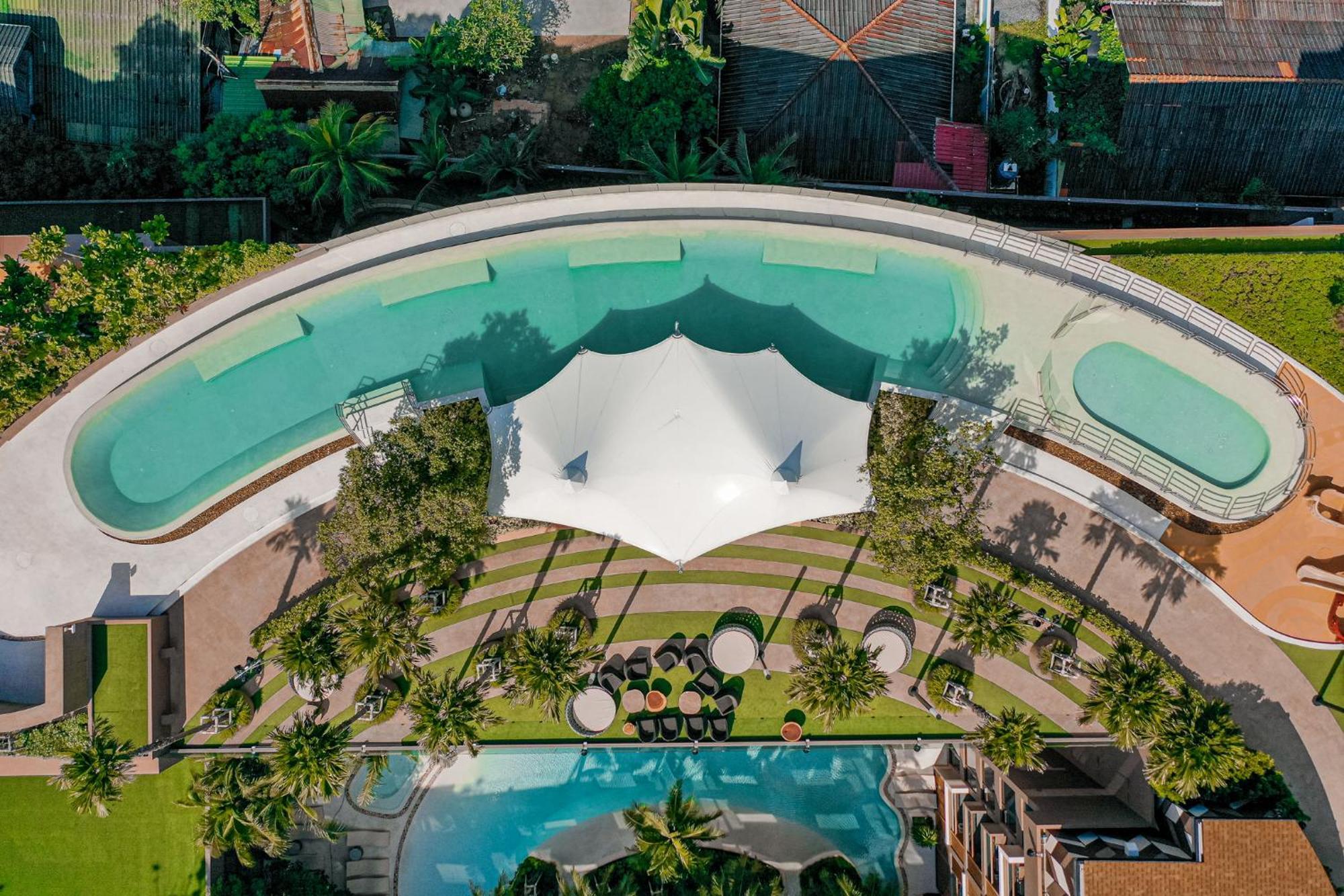The Marin Phuket Камала Экстерьер фото