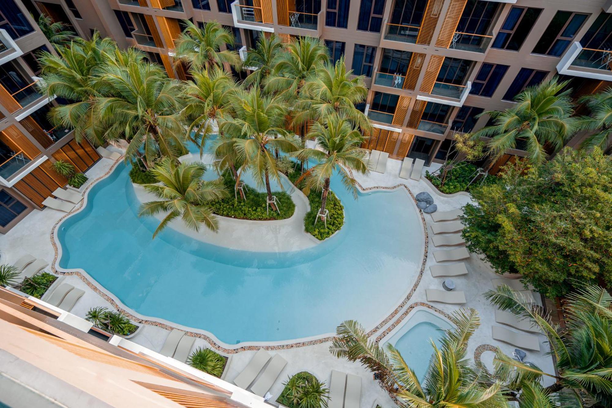The Marin Phuket Камала Экстерьер фото