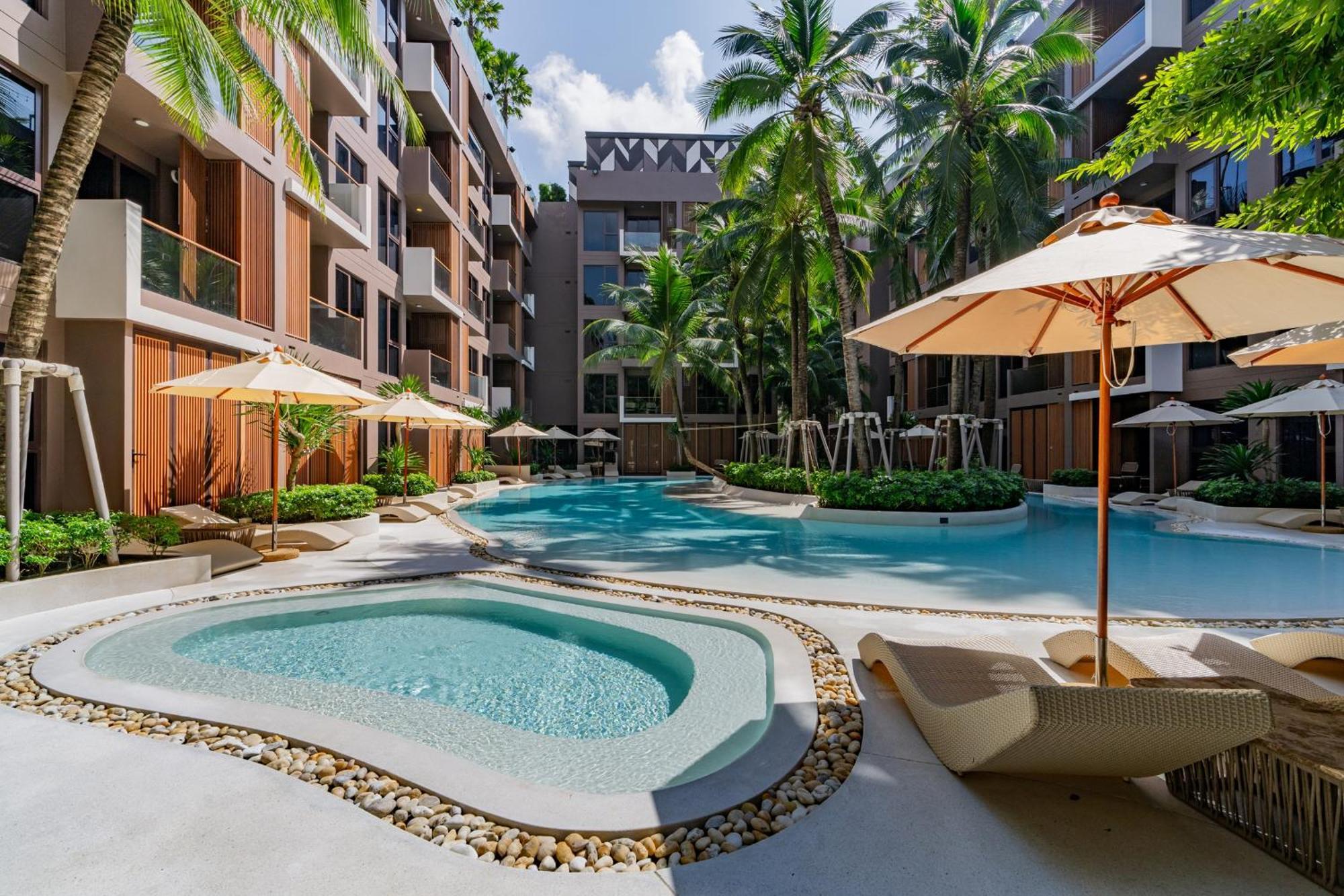 The Marin Phuket Камала Экстерьер фото