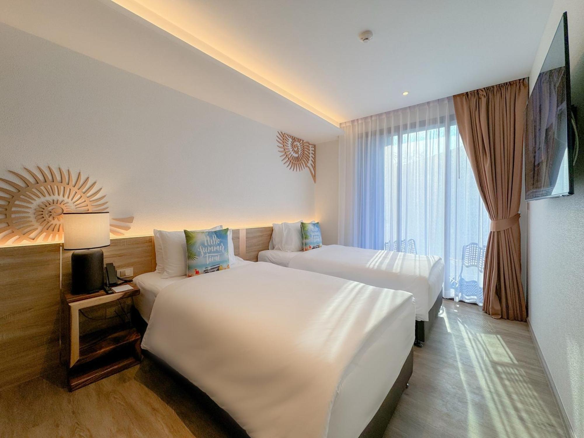 The Marin Phuket Камала Экстерьер фото