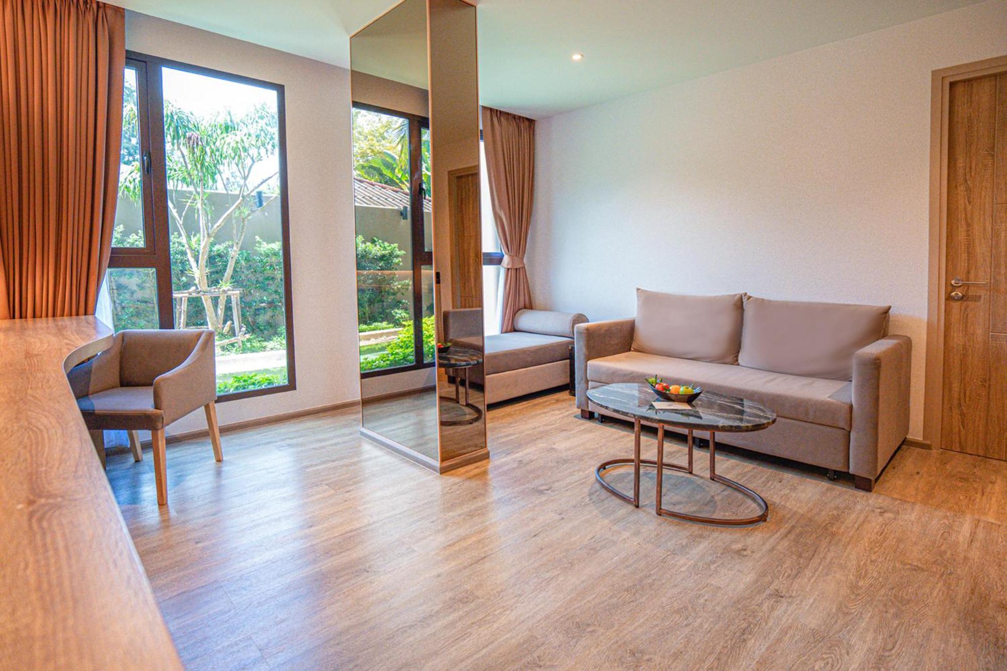 The Marin Phuket Камала Экстерьер фото