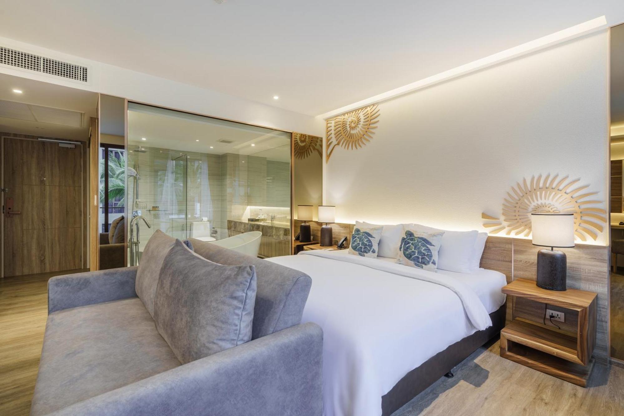The Marin Phuket Камала Экстерьер фото