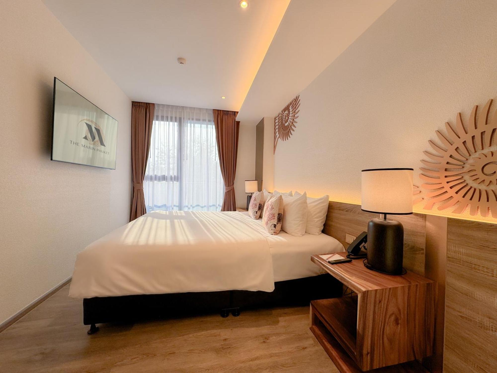 The Marin Phuket Камала Экстерьер фото