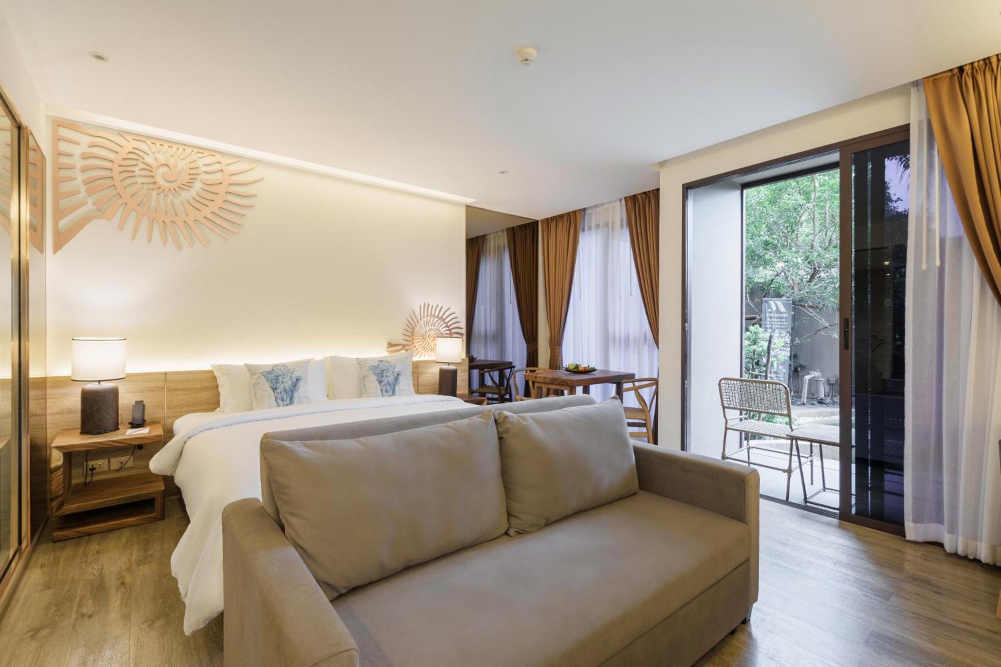 The Marin Phuket Камала Экстерьер фото