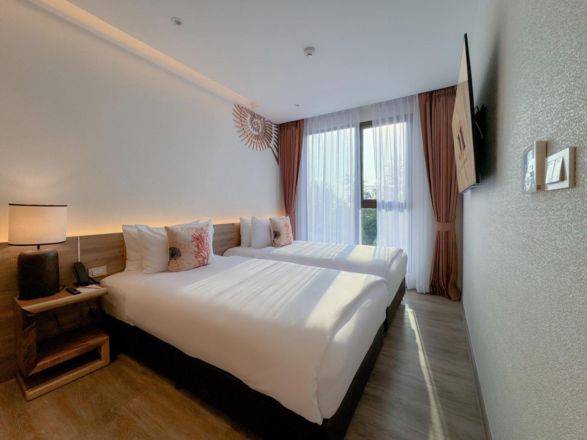 The Marin Phuket Камала Экстерьер фото