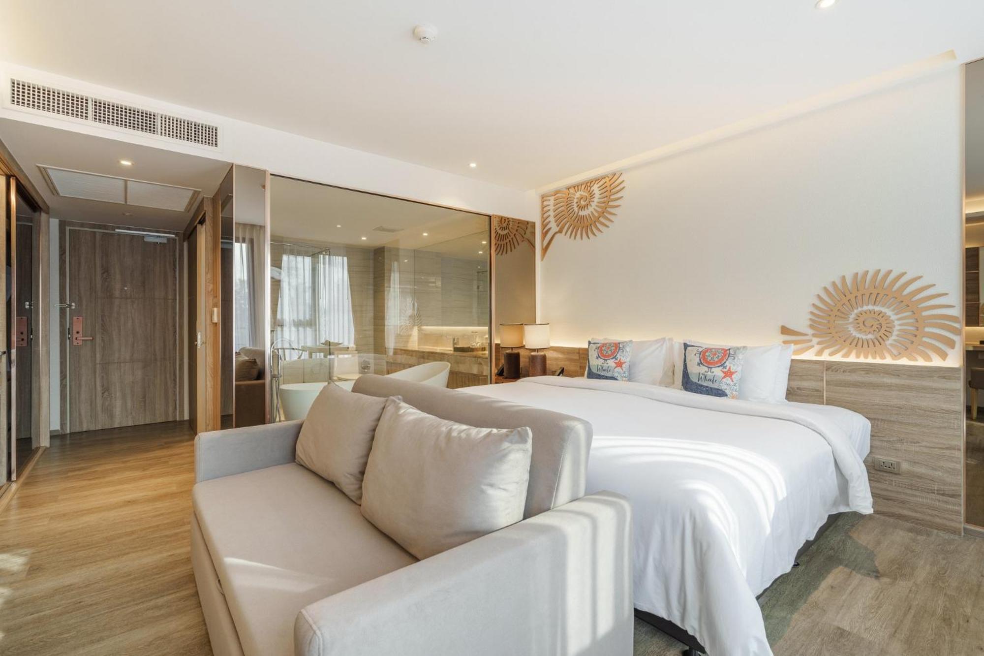 The Marin Phuket Камала Экстерьер фото